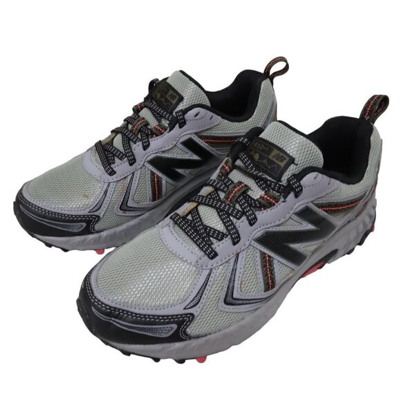 New Balance | Gray 410v5 All Terrain Athletic Shoes | Size 7.5 - Picture 1 of 11